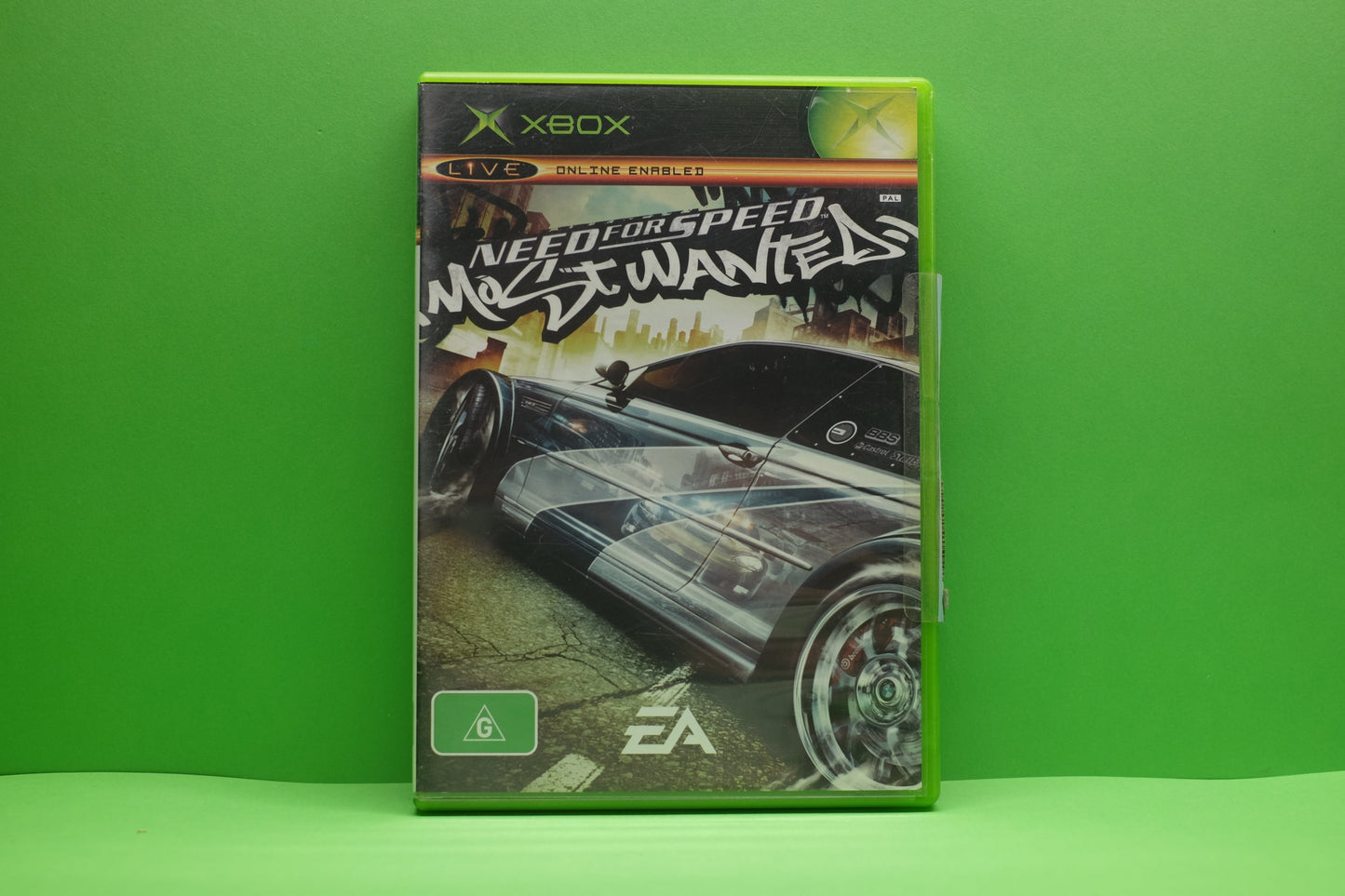 Need For Speed Most Wanted - Xbox Original