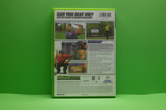 EA Sports Tiger Woods PGA Tour 2004 - Xbox Original