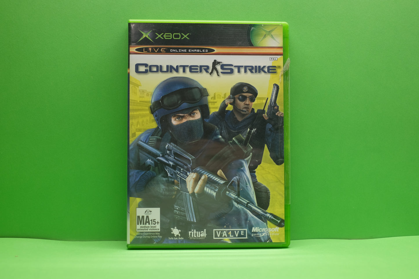 Counter Strike - Xbox Original