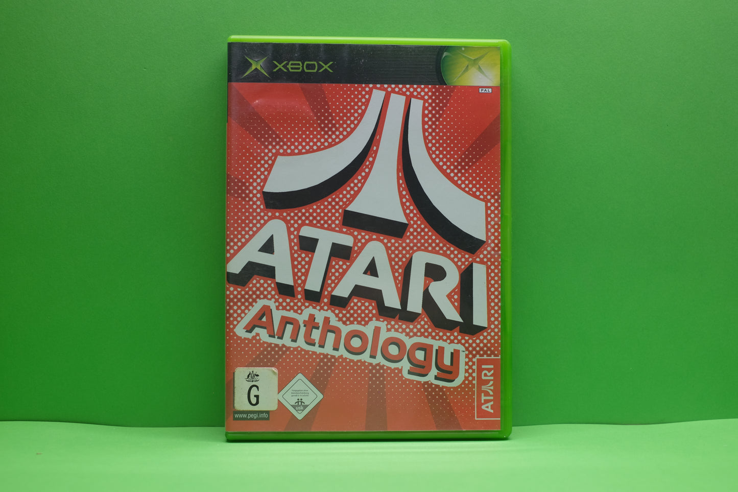 Atari Anthology - Xbox Original