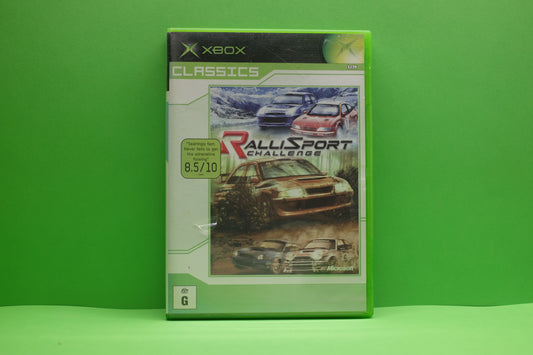 RalliSport Challenge (Classics) - Xbox Original