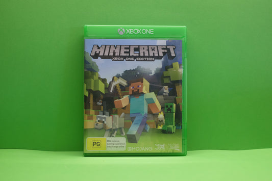 Minecraft Xbox One Edition - Xbox One