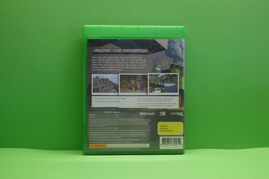 Minecraft Xbox One Edition - Xbox One