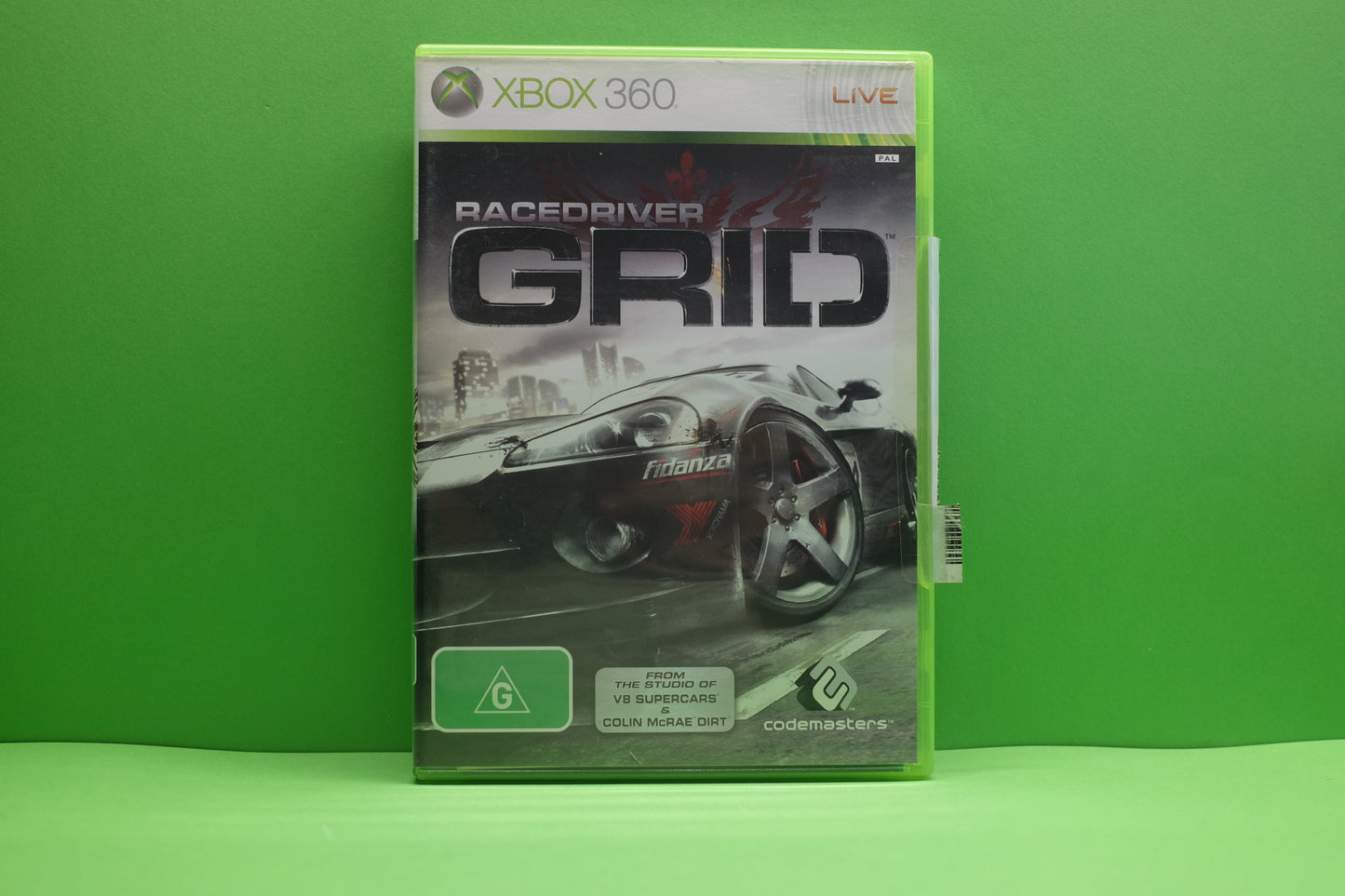 Race Driver Grid - Xbox 360