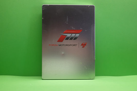 Forza Motorsport 4 (Steel Book) - Xbox 360