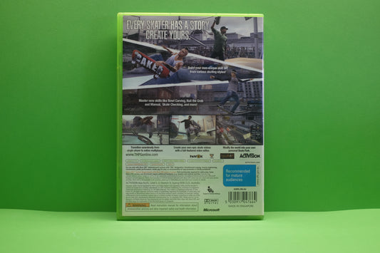 Tony Hawk's Proving Ground - Xbox 360