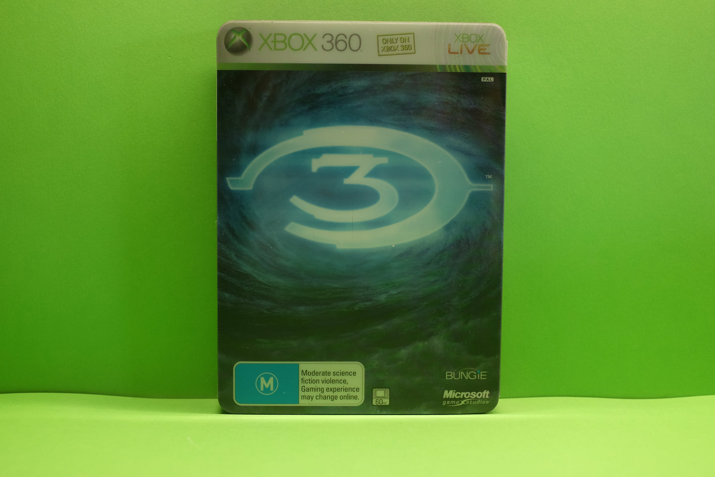 Halo 3 (Limited Edition Steel Book) - Xbox 360