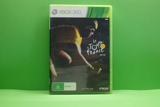 Le Tour De France 2012 - Xbox 360