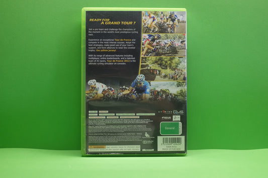 Le Tour De France 2012 - Xbox 360