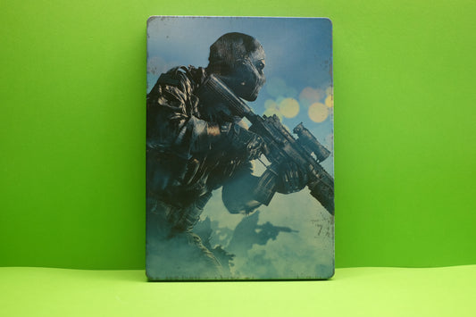 Call Of Duty Ghosts (Steel Book) - Xbox 360