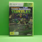 Nickelodeon Teenage Mutant Ninja Turtles *No Manual* - Xbox 360