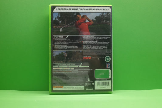 Tiger Woods PGA Tour 07 - Xbox 360