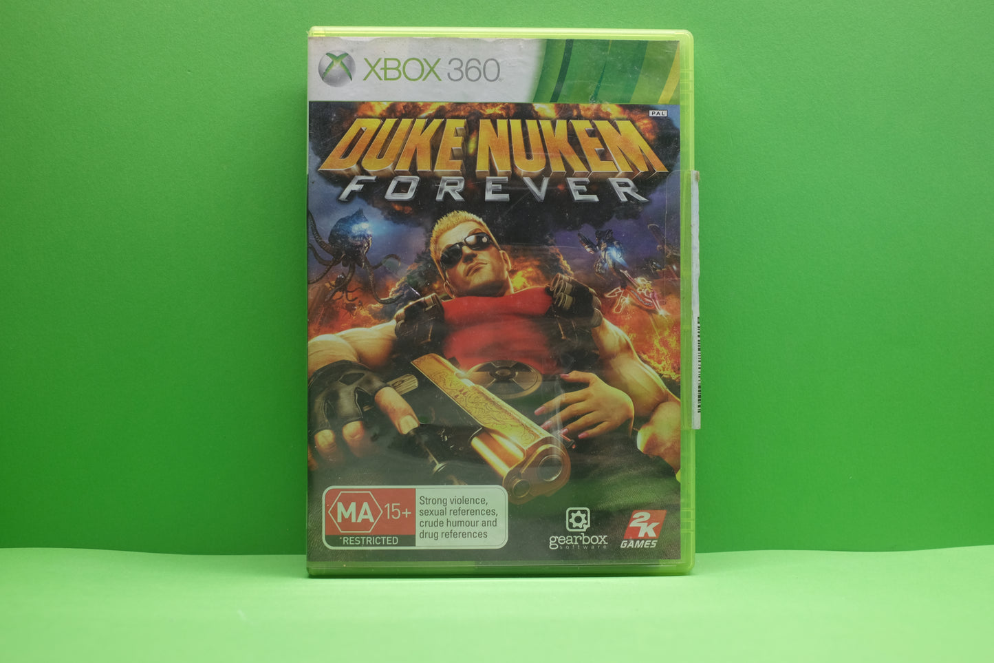 Duke Nukem Forever - Xbox 360