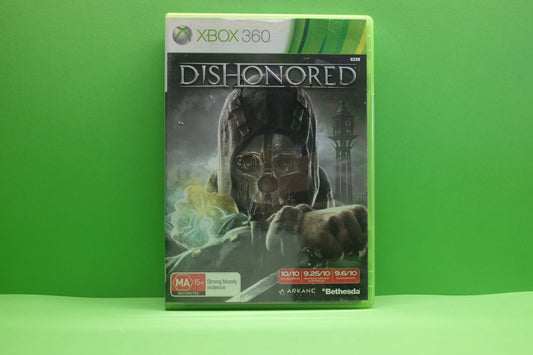 Dishonored - Xbox 360