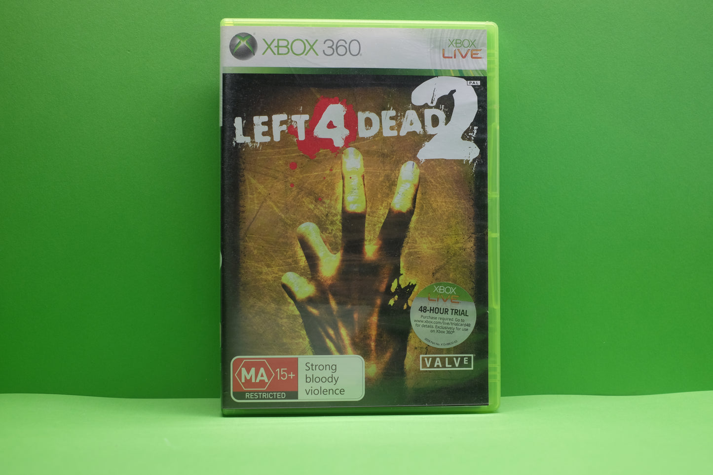 Left 4 Dead 2 - Xbox 360