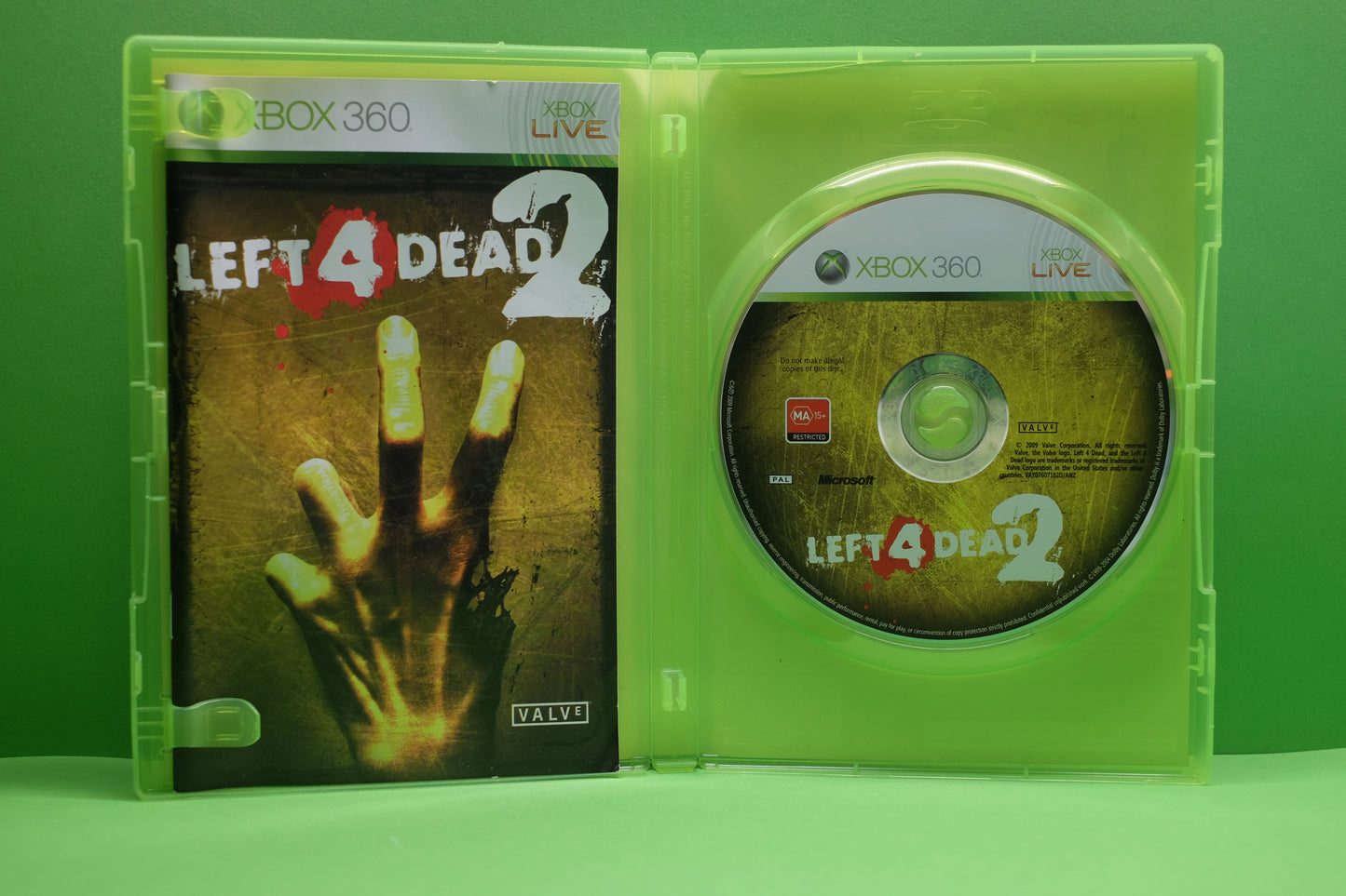 Left 4 Dead 2 - Xbox 360