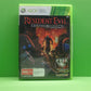 Resident Evil Operation Raccoon City - Xbox 360
