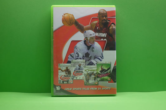 NHL 2K6 - Xbox 360