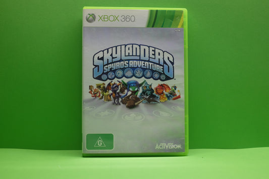 Skylanders Spyro's Adventure - Xbox 360