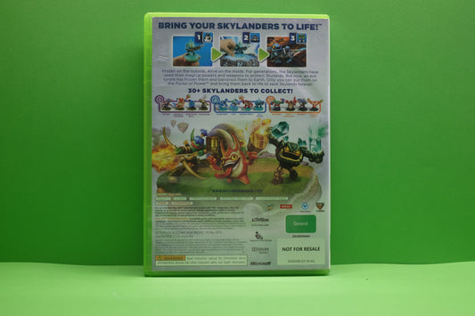 Skylanders Spyro's Adventure - Xbox 360