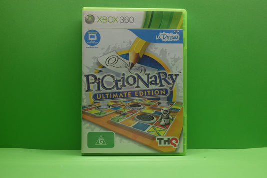 Pictionary (Ultimate Edition) - Xbox 360