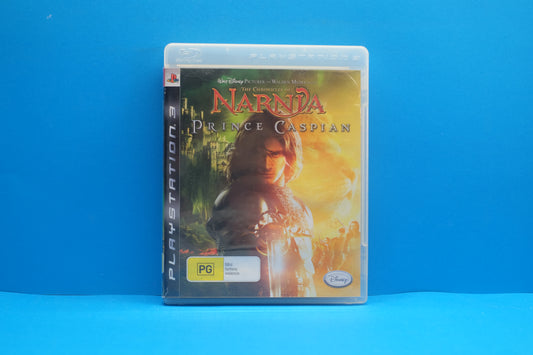 The Chronicles of Narnia Prince Caspian - Playstation 3 Lo