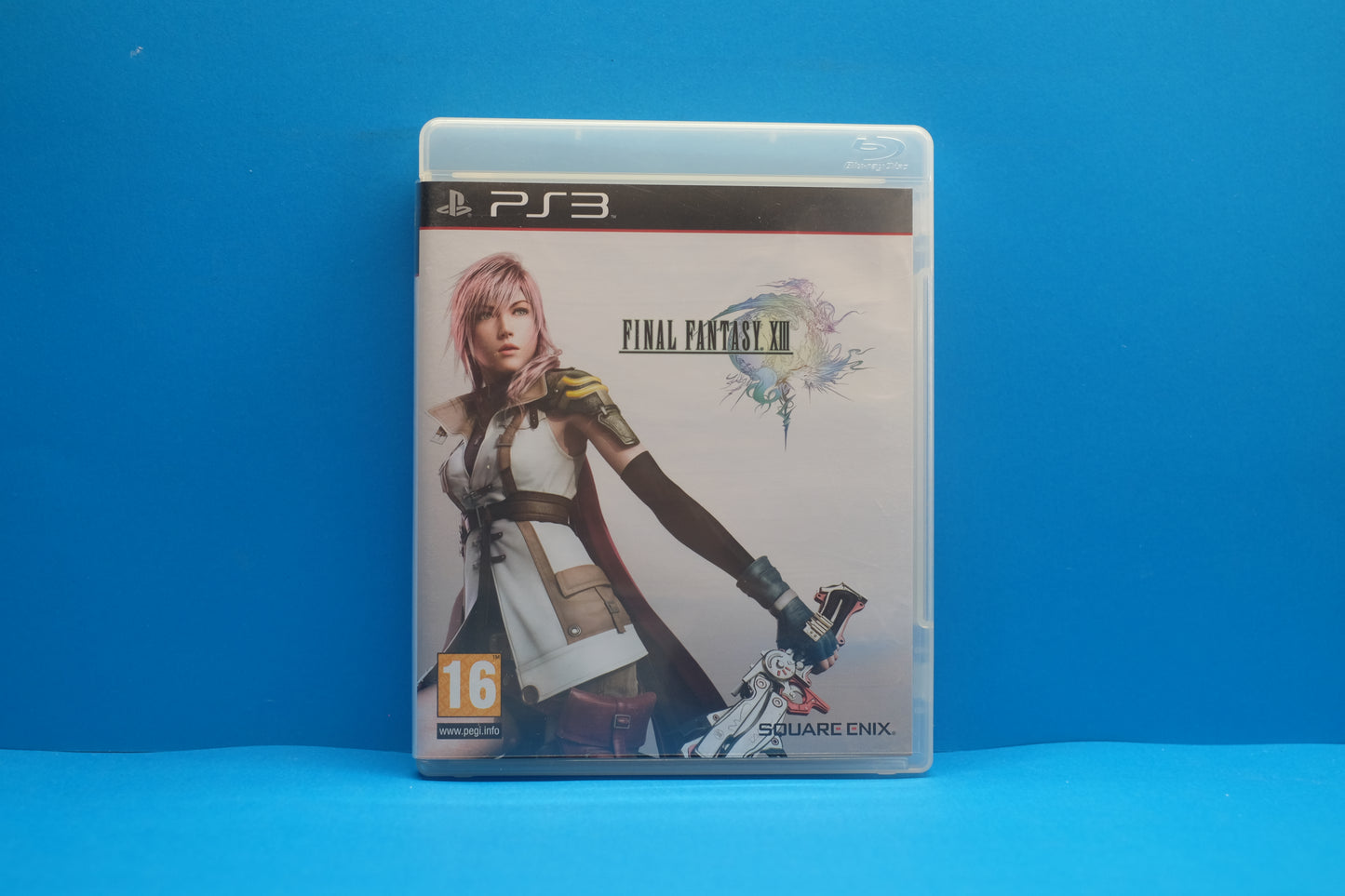 Final Fantasy XIII (13) - Playstation 3