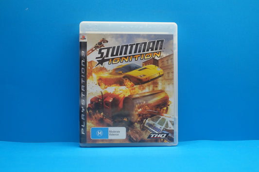 Stuntman Ignition *No Manual* - Playstation 3