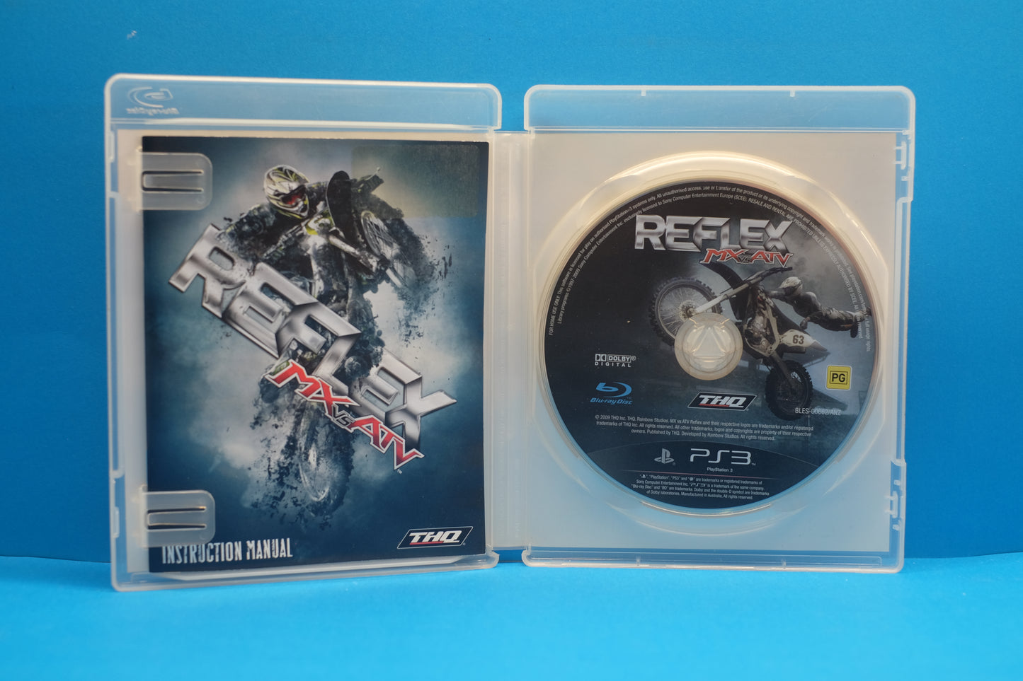 MX VS ATV Reflex - Playstation 3