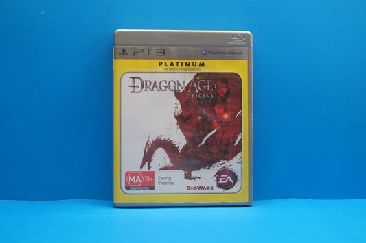 Dragon Age Origins (Platinum) - Playstation 3