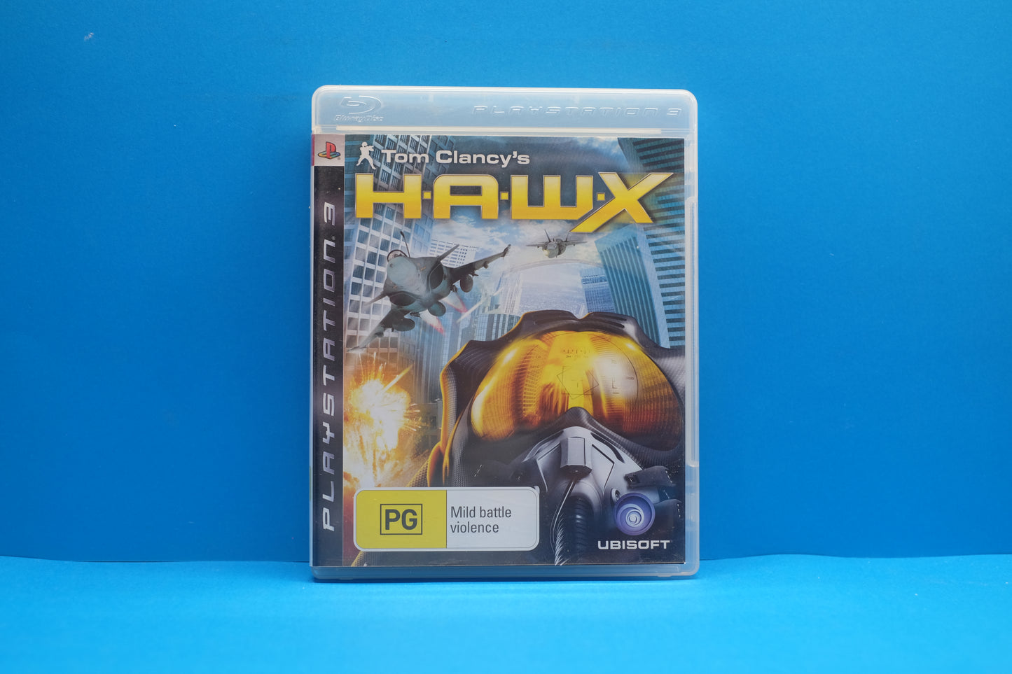 Tom Clancy's H.A.W.X - Playstation 3