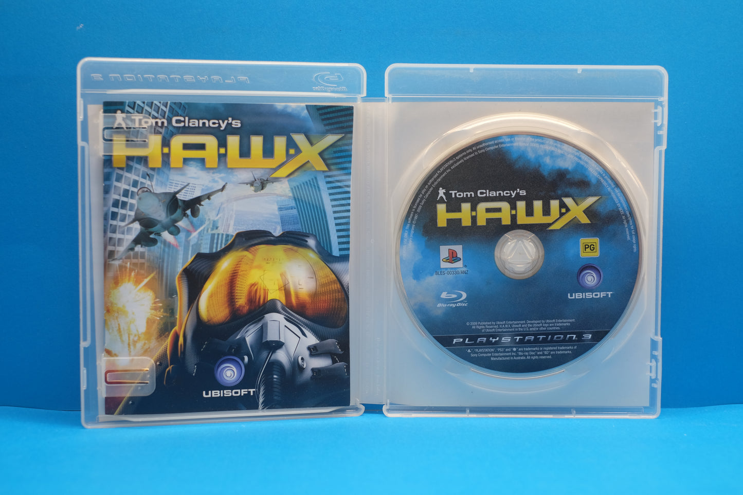 Tom Clancy's H.A.W.X - Playstation 3