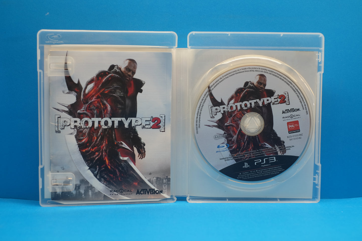 Prototype 2 - Playstation 3