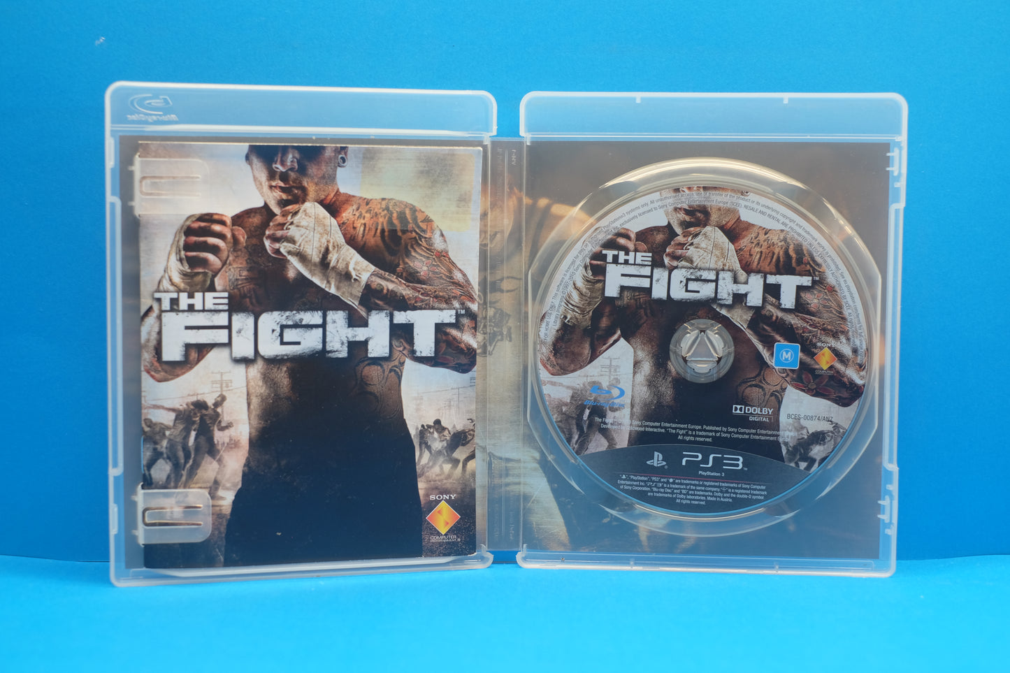 The Fight - Playstation 3