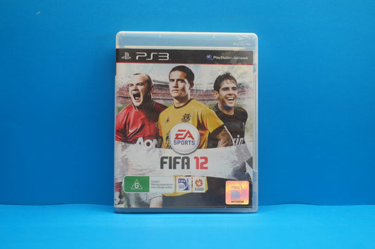 FIFA 12 - Playstation 3