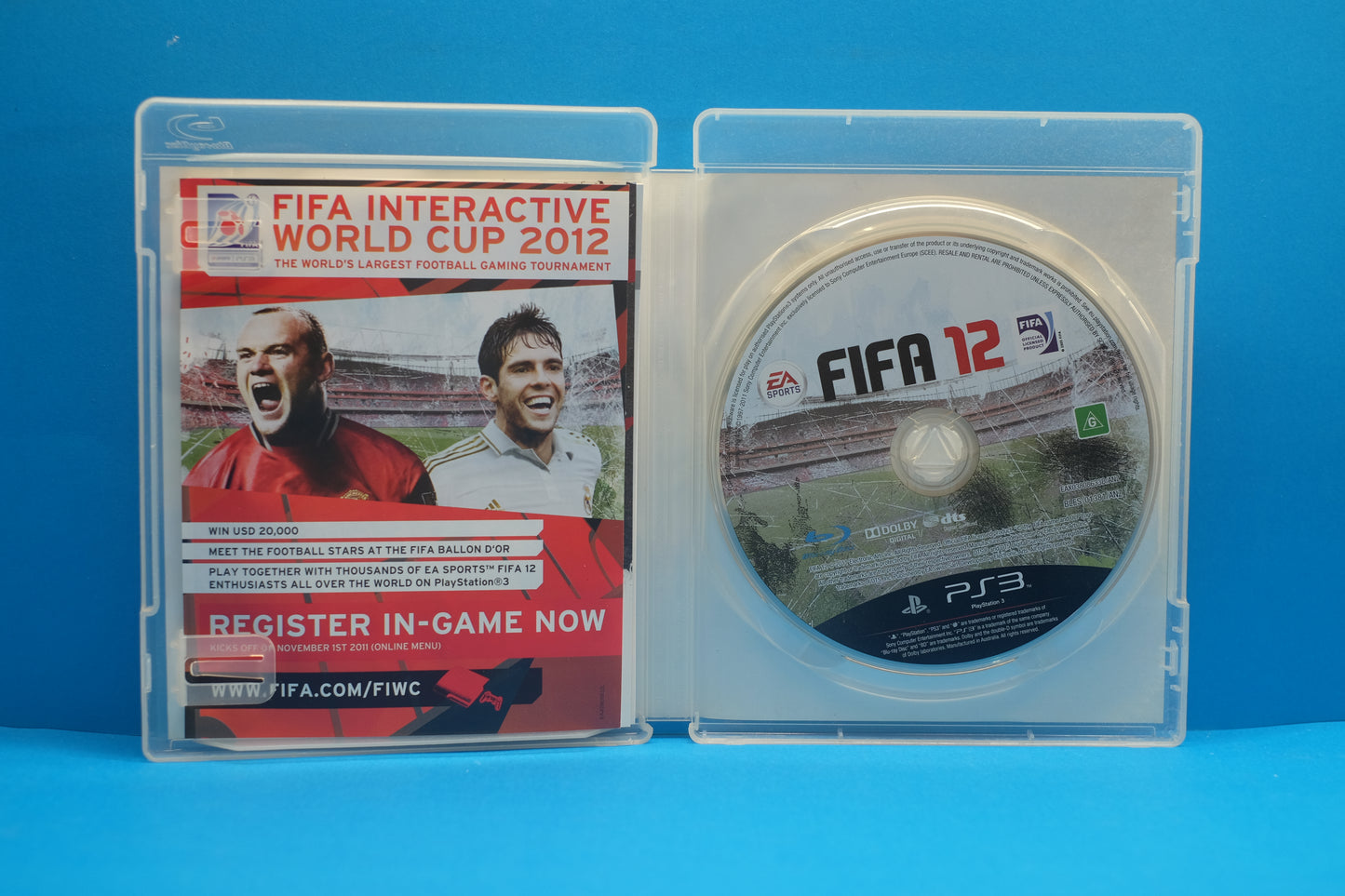 FIFA 12 - Playstation 3