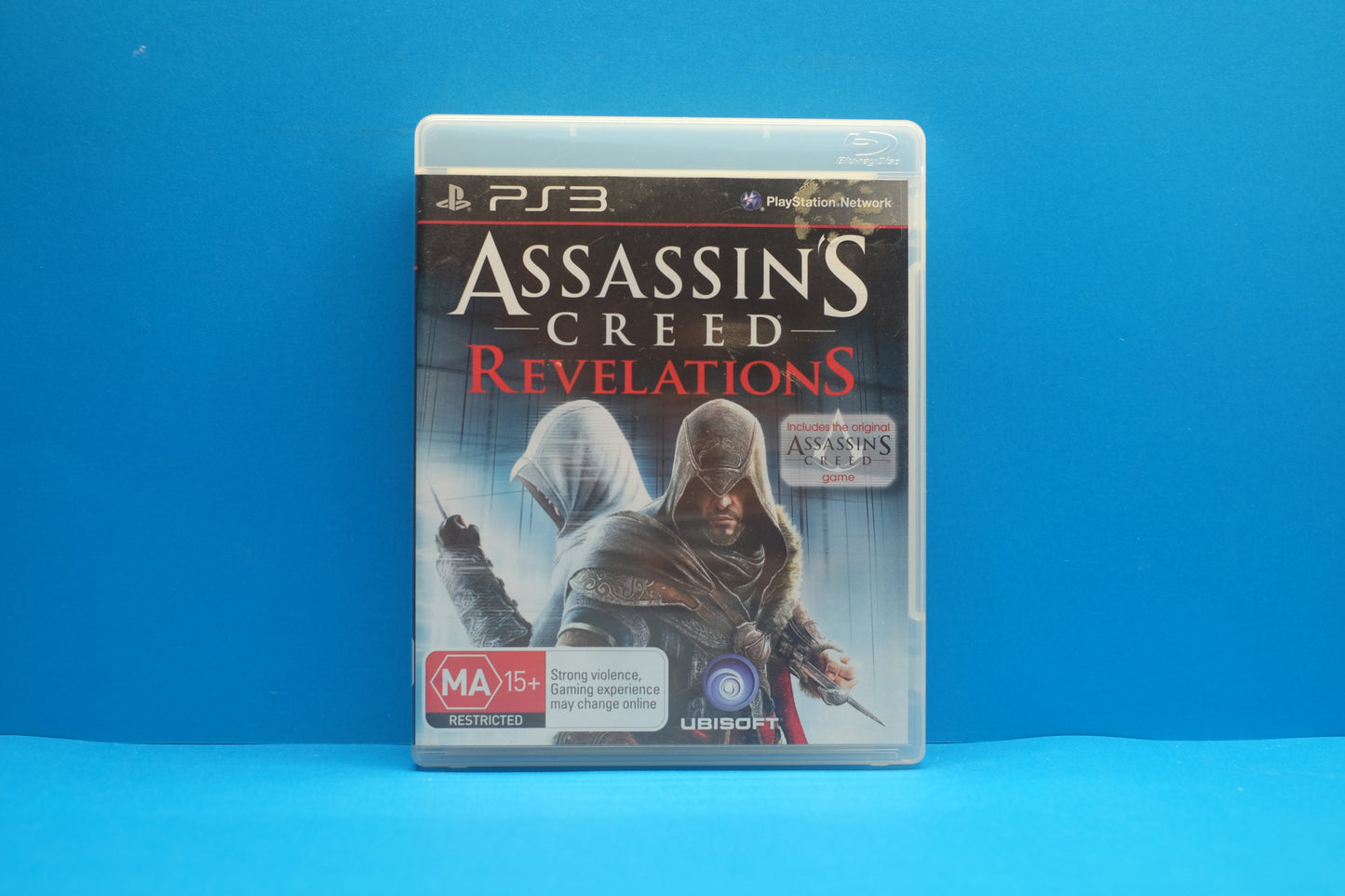 Assassins Creed Revelations *No Manual* - Playstation 3