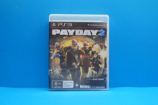 Payday 2 - Playstation 3