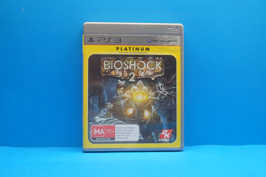 Bioshock 2 (Platinum) - Playstation 3