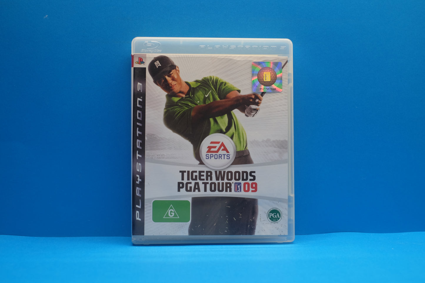 Tiger Woods PGA Tour 09 - Playstation 3