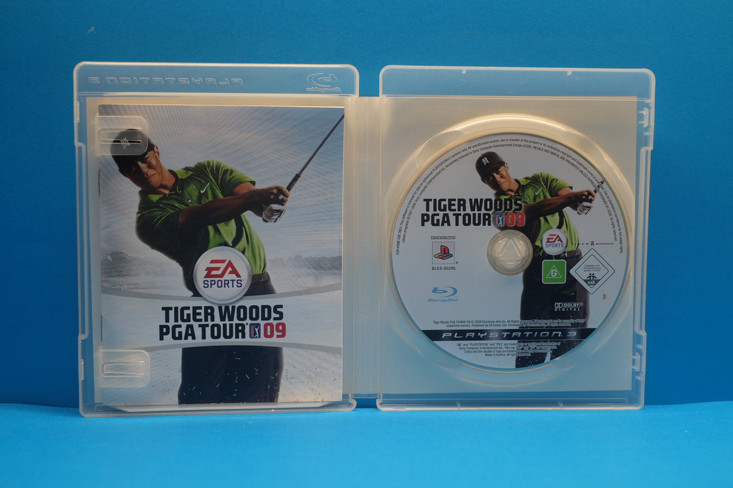 Tiger Woods PGA Tour 09 - Playstation 3