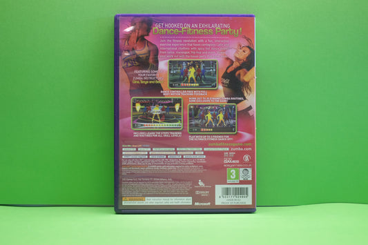 Zumba Fitness - Xbox 360