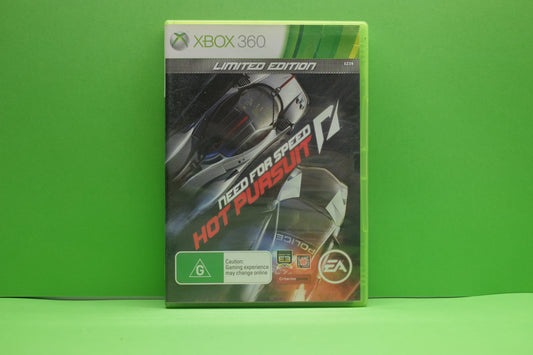 Need For Speed Hot Pursuit (Limited Edition) - Xbox 360