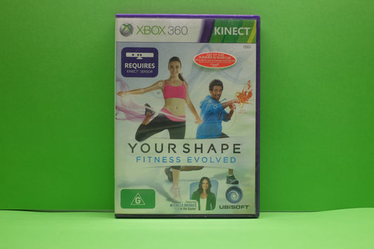 Your Shape Fitness Evolved - Xbox 360