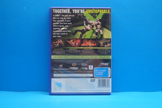 Smackdown VS Raw 2009 - Playstation 2
