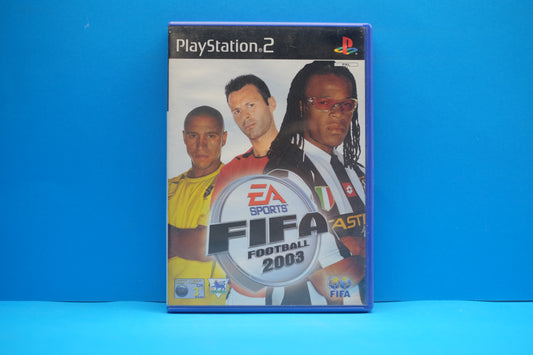 FIFA Football 2003 - Playstation 2