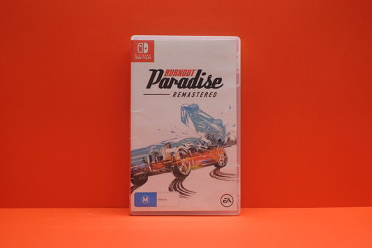 Burnout Paradise Remastered - Nintendo Switch