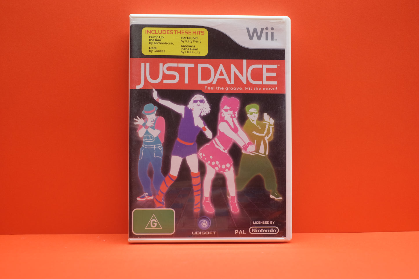 Just Dance - Nintendo Wii