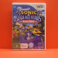 Sonic & Sega All-Stars Racing - Nintendo Wii