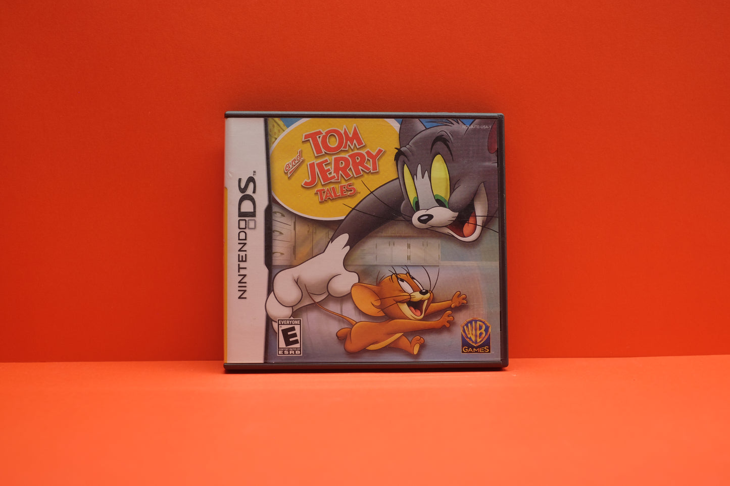 Tom And Jerry Tales - Nintendo DS